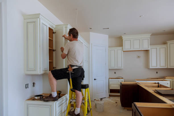 Licensed Cabinet Installation service in USA - BM Kitchen