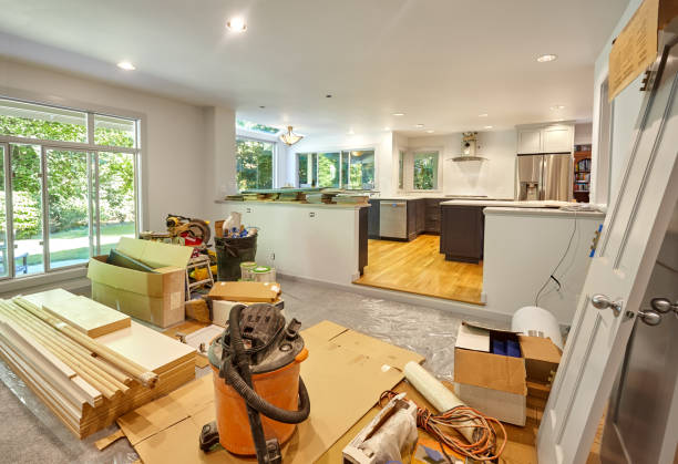 Reliable Appliance Installation contractor in USA by BM Kitchen
